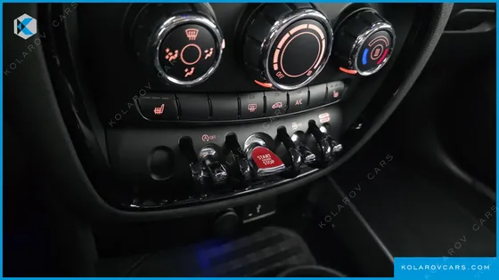 MINI CLUBMAN STANDARD
