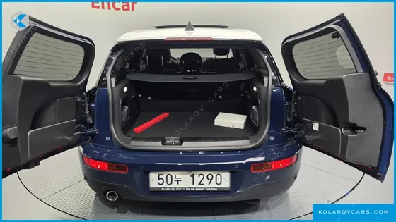 MINI CLUBMAN STANDARD