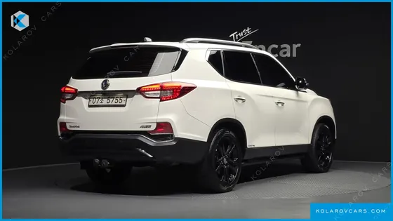 KGM - SSANGYONG REXTON DIESEL 2.2 4WD