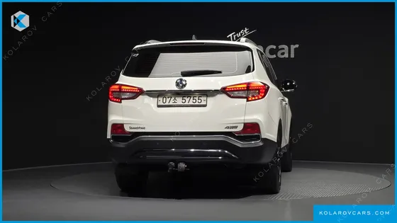 KGM - SSANGYONG REXTON DIESEL 2.2 4WD