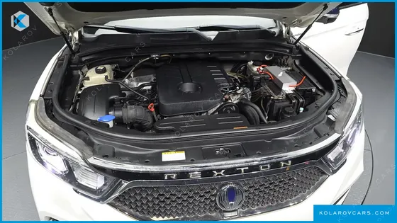 KGM - SSANGYONG REXTON DIESEL 2.2 4WD
