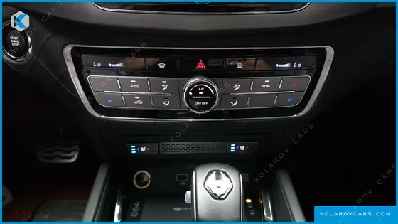 KGM - SSANGYONG REXTON DIESEL 2.2 4WD