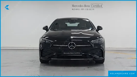 MERCEDES CLE-CLASS CLE200 COUPE