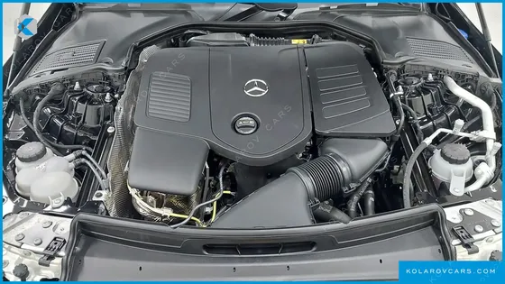 MERCEDES CLE-CLASS CLE200 COUPE