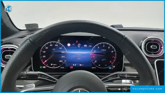 MERCEDES CLE-CLASS CLE200 COUPE