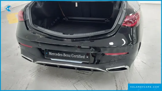 MERCEDES CLE-CLASS CLE200 COUPE