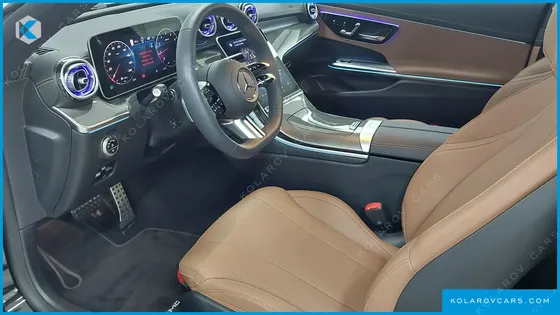 MERCEDES CLE-CLASS CLE200 COUPE