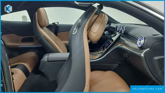MERCEDES CLE-CLASS CLE200 COUPE