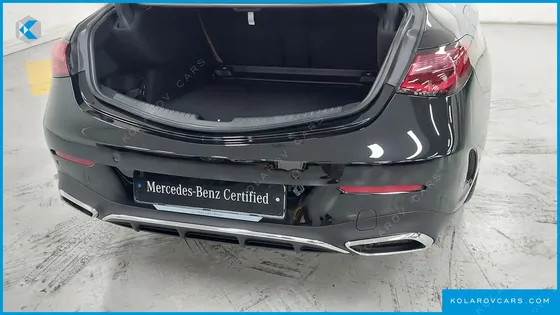 MERCEDES CLE-CLASS CLE200 COUPE