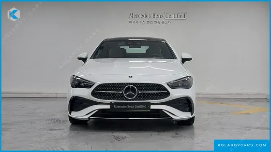 MERCEDES CLE-CLASS CLE450 4MATIC COUPE