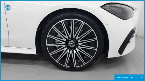 MERCEDES CLE-CLASS CLE450 4MATIC COUPE