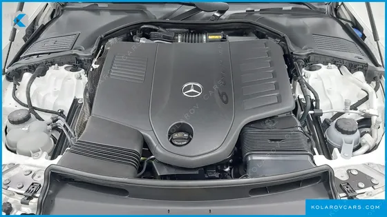 MERCEDES CLE-CLASS CLE450 4MATIC COUPE