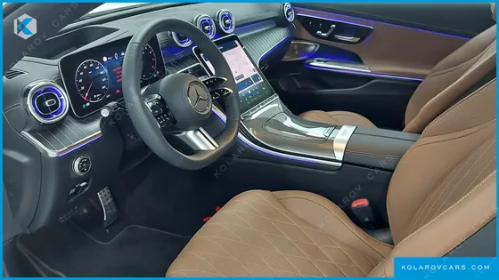 MERCEDES CLE-CLASS CLE450 4MATIC COUPE