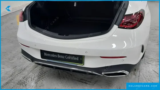 MERCEDES CLE-CLASS CLE450 4MATIC COUPE
