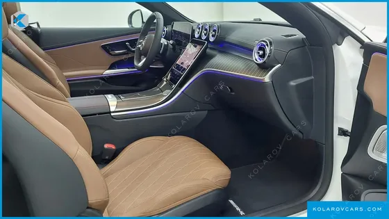 MERCEDES CLE-CLASS CLE450 4MATIC COUPE