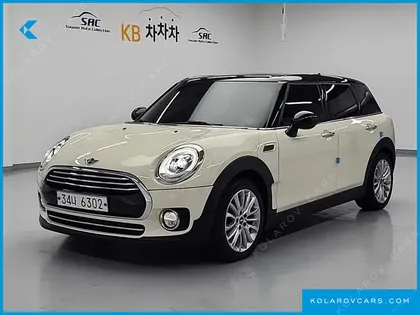 MINI CLUBMAN HIGH