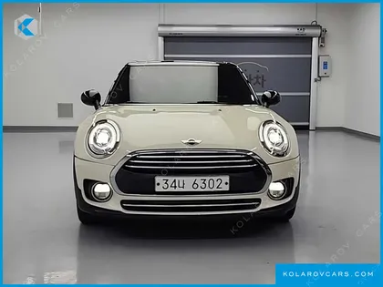 MINI CLUBMAN HIGH