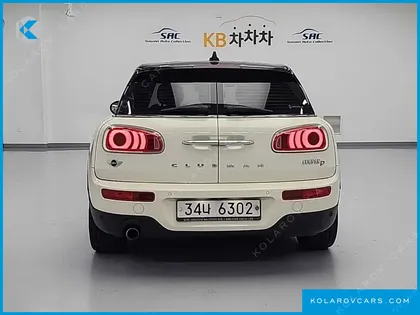 MINI CLUBMAN HIGH