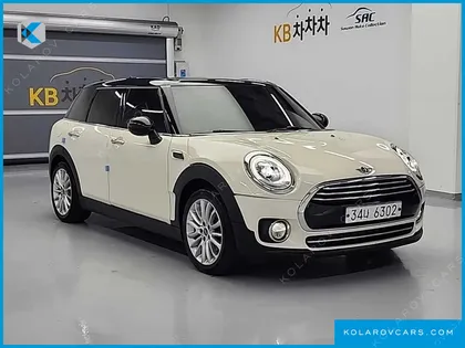 MINI CLUBMAN HIGH