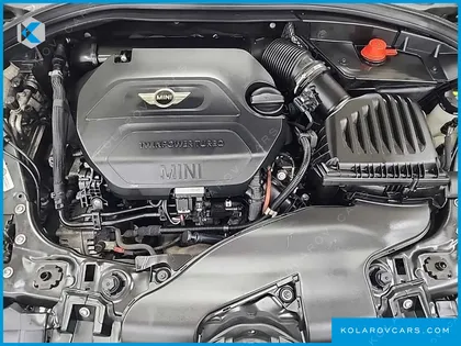 MINI CLUBMAN HIGH