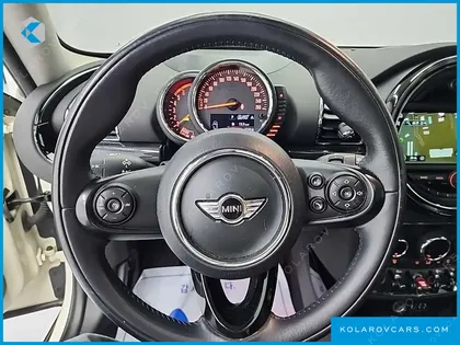 MINI CLUBMAN HIGH