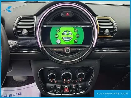 MINI CLUBMAN HIGH
