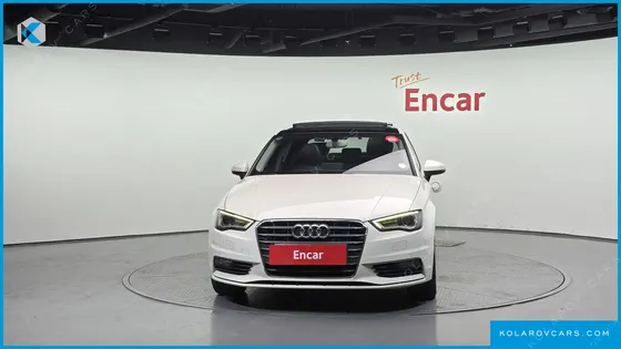 AUDI A3 2.0 TDI DYNAMIC