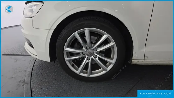 AUDI A3 2.0 TDI DYNAMIC
