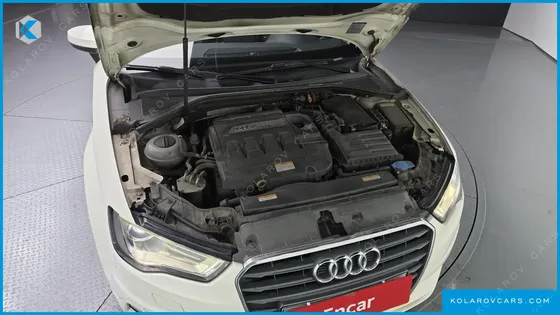 AUDI A3 2.0 TDI DYNAMIC