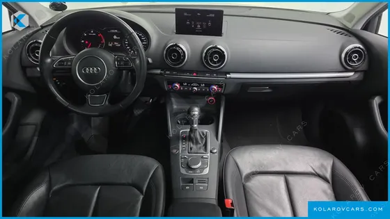 AUDI A3 2.0 TDI DYNAMIC