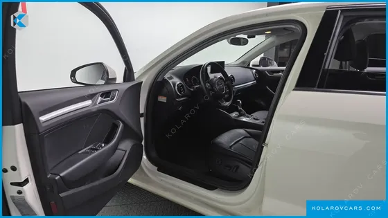AUDI A3 2.0 TDI DYNAMIC