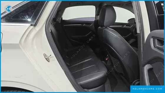 AUDI A3 2.0 TDI DYNAMIC