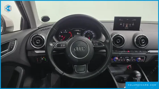 AUDI A3 2.0 TDI DYNAMIC