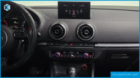 AUDI A3 2.0 TDI DYNAMIC