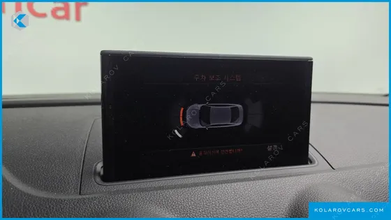 AUDI A3 2.0 TDI DYNAMIC