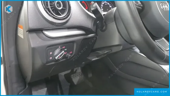 AUDI A3 2.0 TDI DYNAMIC
