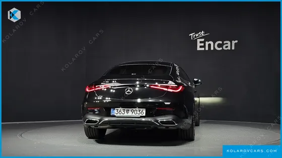 MERCEDES CLE-CLASS CLE200 COUPE