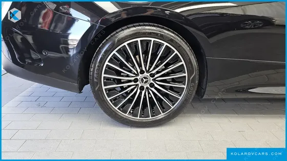 MERCEDES CLE-CLASS CLE200 COUPE