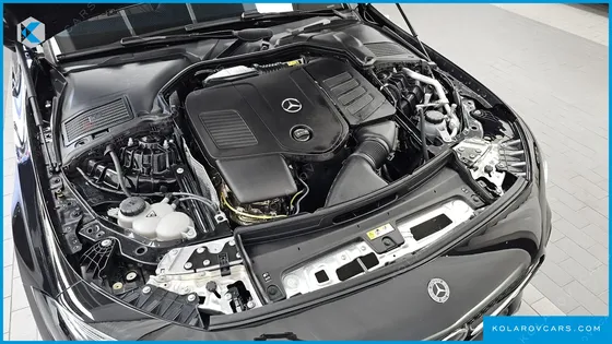 MERCEDES CLE-CLASS CLE200 COUPE