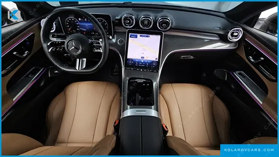 MERCEDES CLE-CLASS CLE200 COUPE
