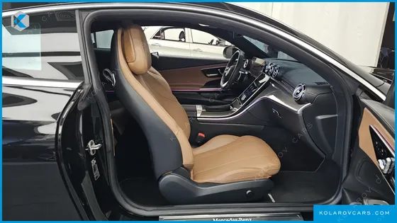 MERCEDES CLE-CLASS CLE200 COUPE