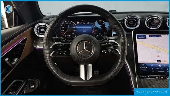 MERCEDES CLE-CLASS CLE200 COUPE