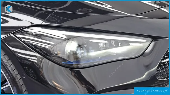 MERCEDES CLE-CLASS CLE200 COUPE