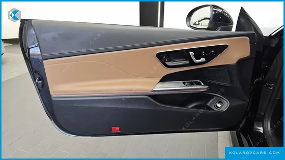 MERCEDES CLE-CLASS CLE200 COUPE