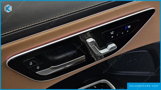 MERCEDES CLE-CLASS CLE200 COUPE