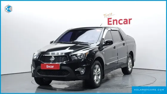 KGM - SSANGYONG KORANDO CX7 4WD
