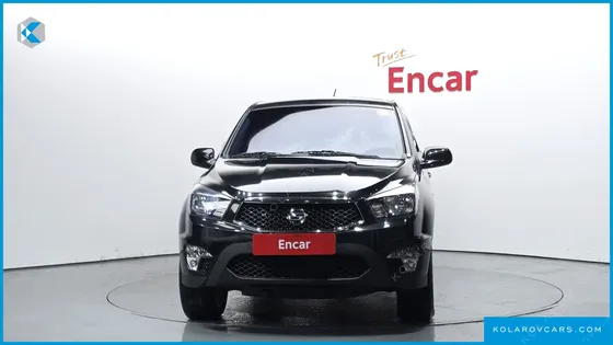 KGM - SSANGYONG KORANDO CX7 4WD