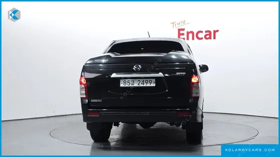 KGM - SSANGYONG KORANDO CX7 4WD