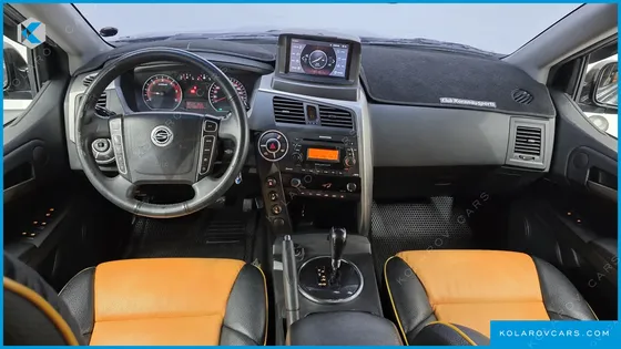 KGM - SSANGYONG KORANDO CX7 4WD