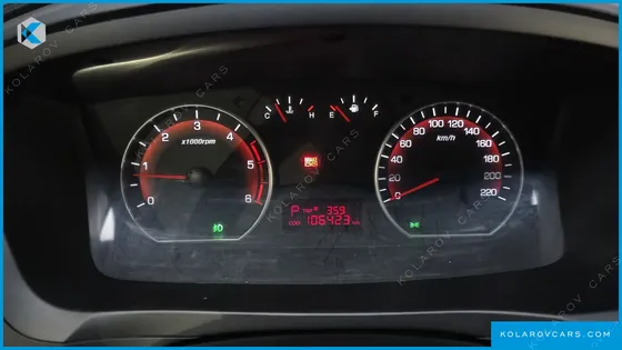 KGM - SSANGYONG KORANDO CX7 4WD